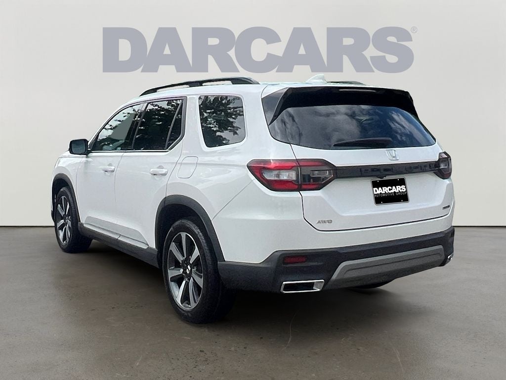 2024 Honda Pilot Touring