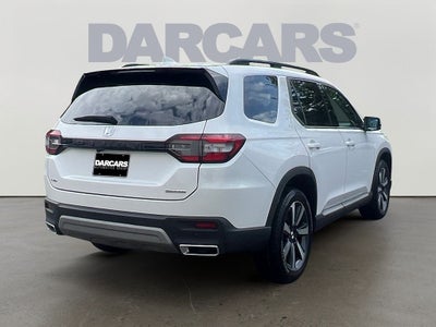 2024 Honda Pilot Touring