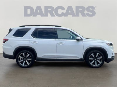 2024 Honda Pilot Touring