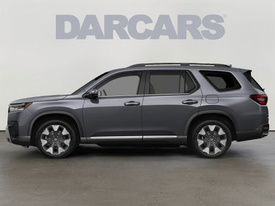 2026 Honda Pilot Touring