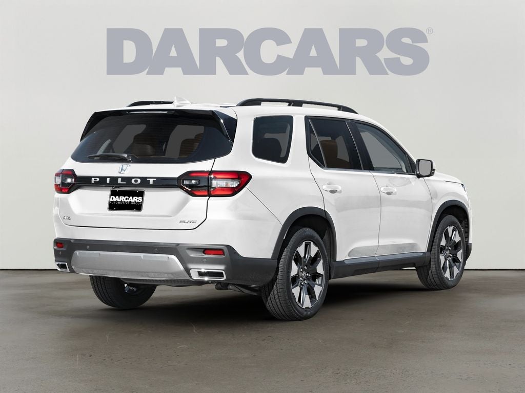 2026 Honda Pilot Elite