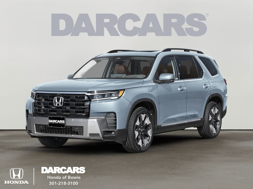 2026 Honda Pilot Elite