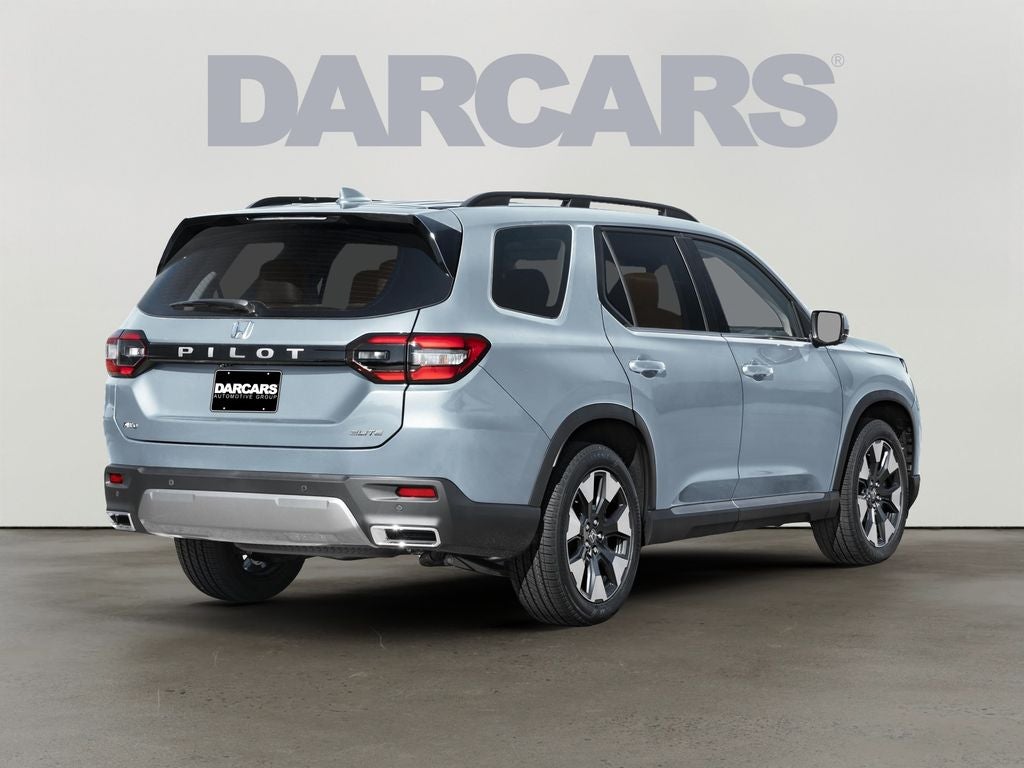 2026 Honda Pilot Elite