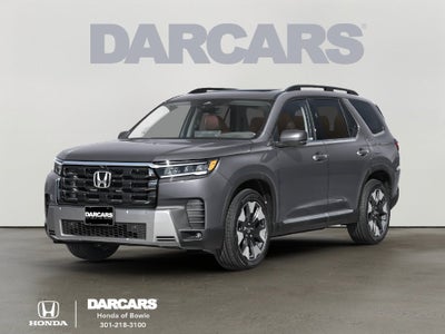 2026 Honda Pilot Elite