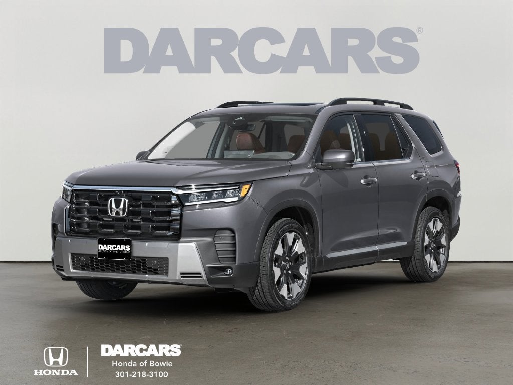 2026 Honda Pilot Elite