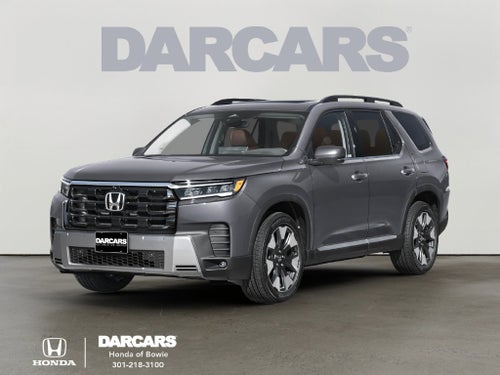 2026 Honda Pilot Elite