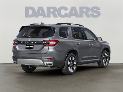 2026 Honda Pilot Elite