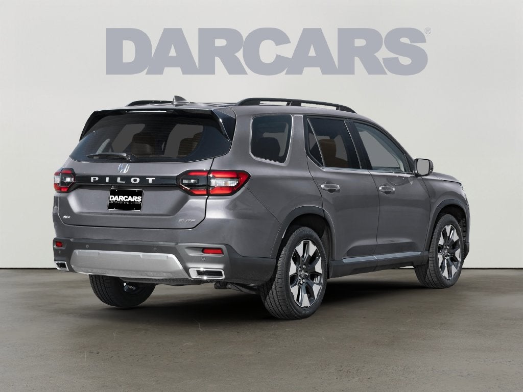 2026 Honda Pilot Elite