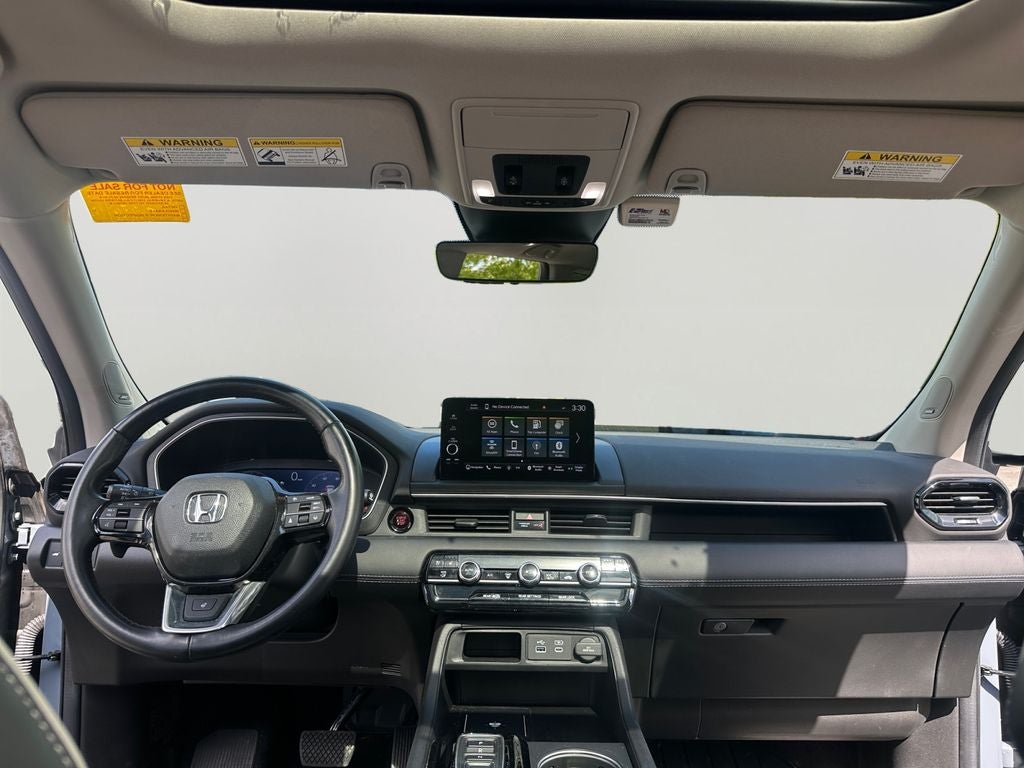 2023 Honda Pilot Elite