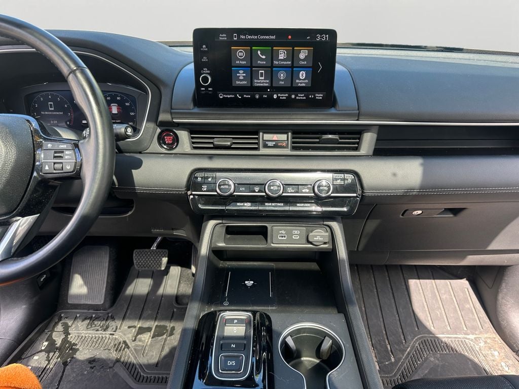 2023 Honda Pilot Elite