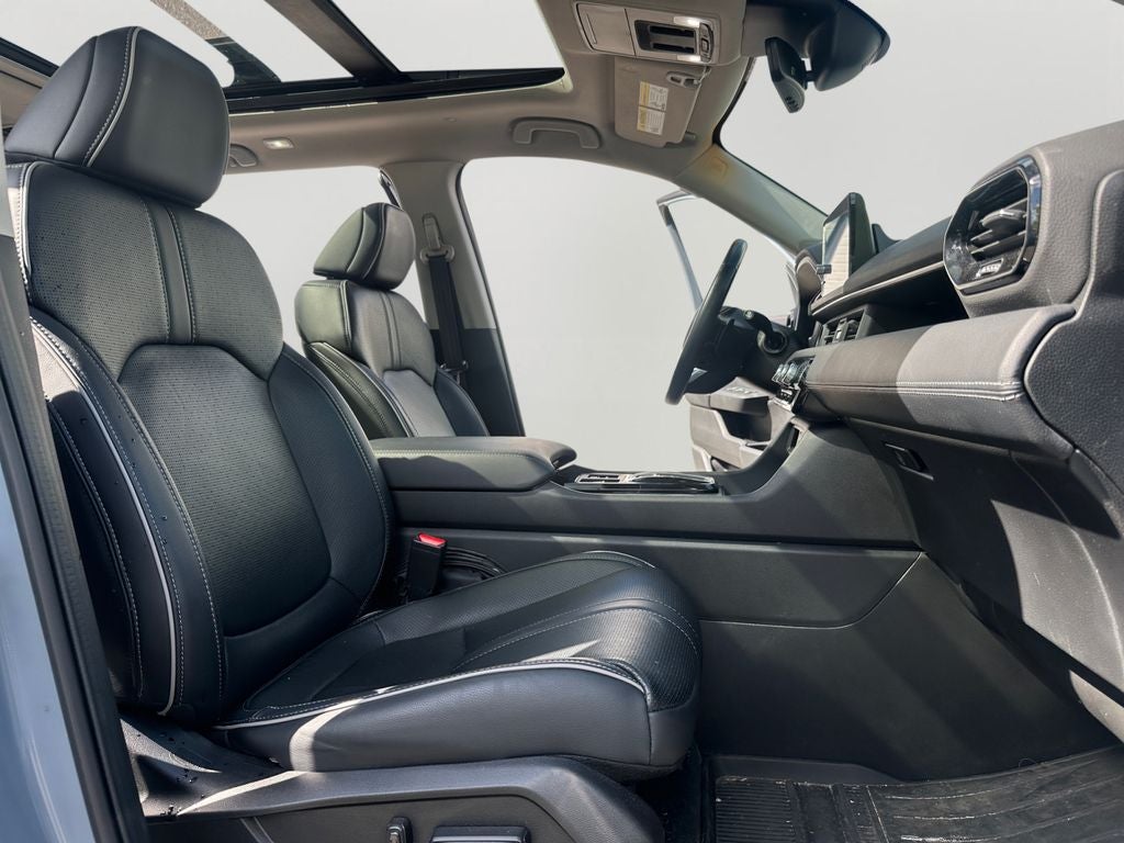 2023 Honda Pilot Elite