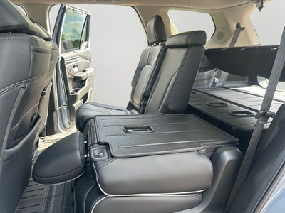 2023 Honda Pilot Elite