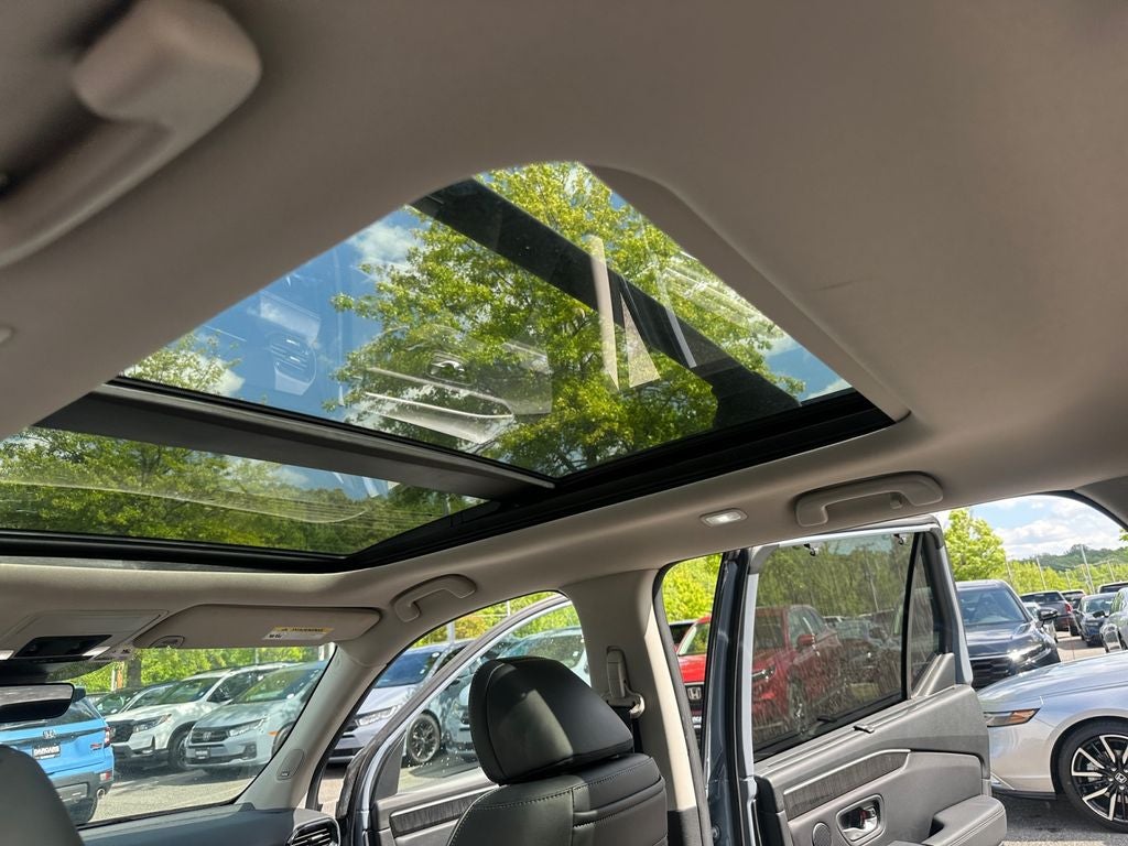 2023 Honda Pilot Elite