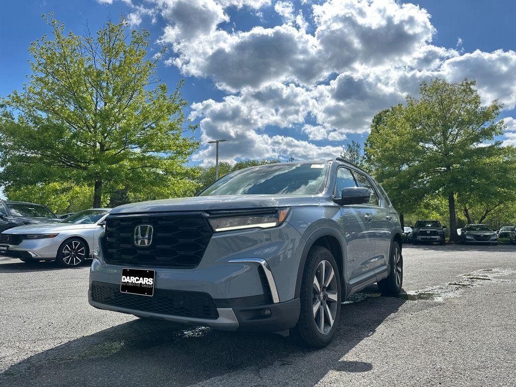2023 Honda Pilot Elite