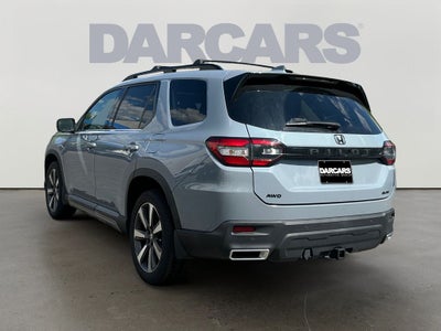 2023 Honda Pilot Elite