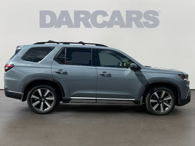 2023 Honda Pilot Elite