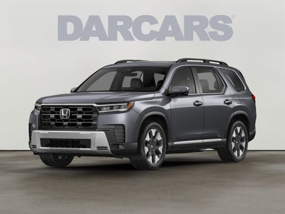 2026 Honda Pilot Elite