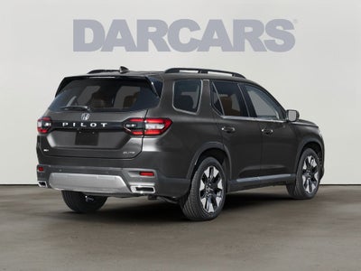 2026 Honda Pilot Elite