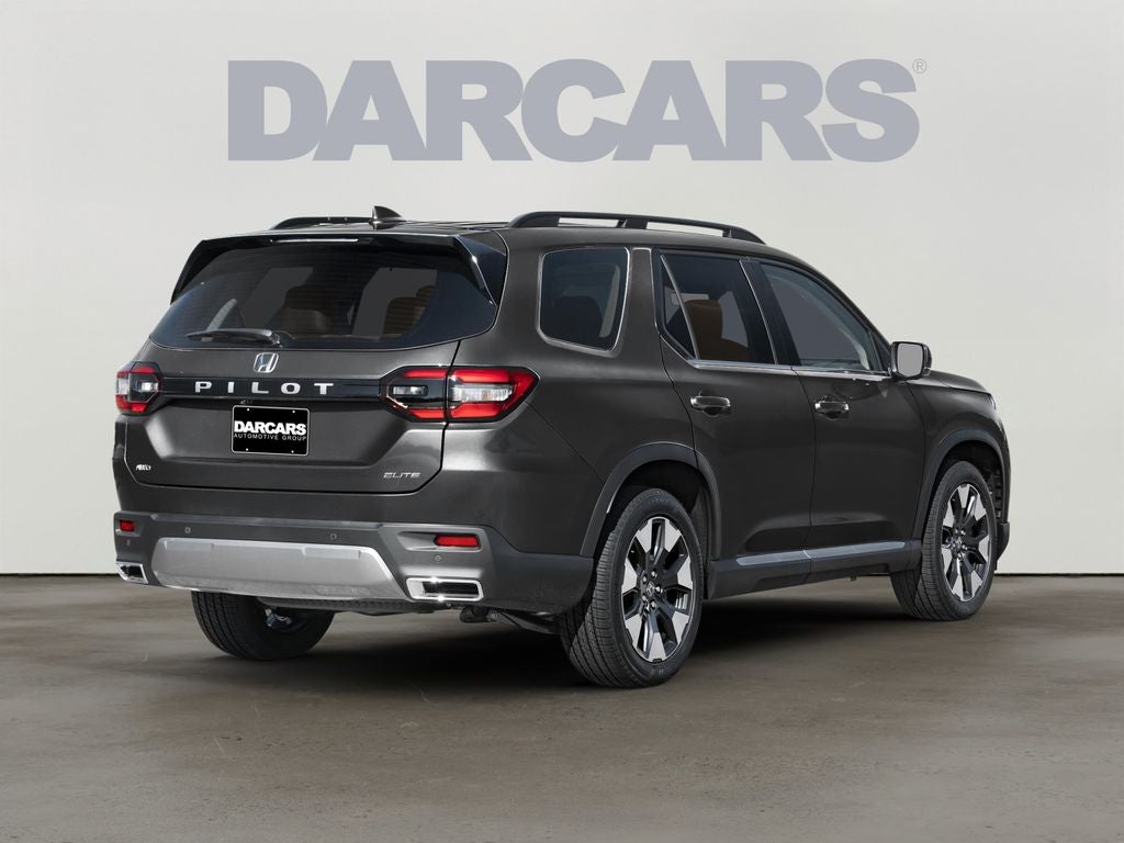 2026 Honda Pilot Elite