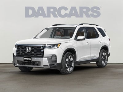 2026 Honda Pilot Elite