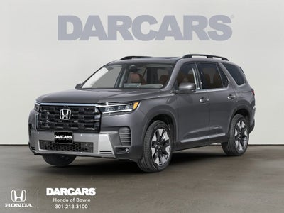 2026 Honda Pilot Elite