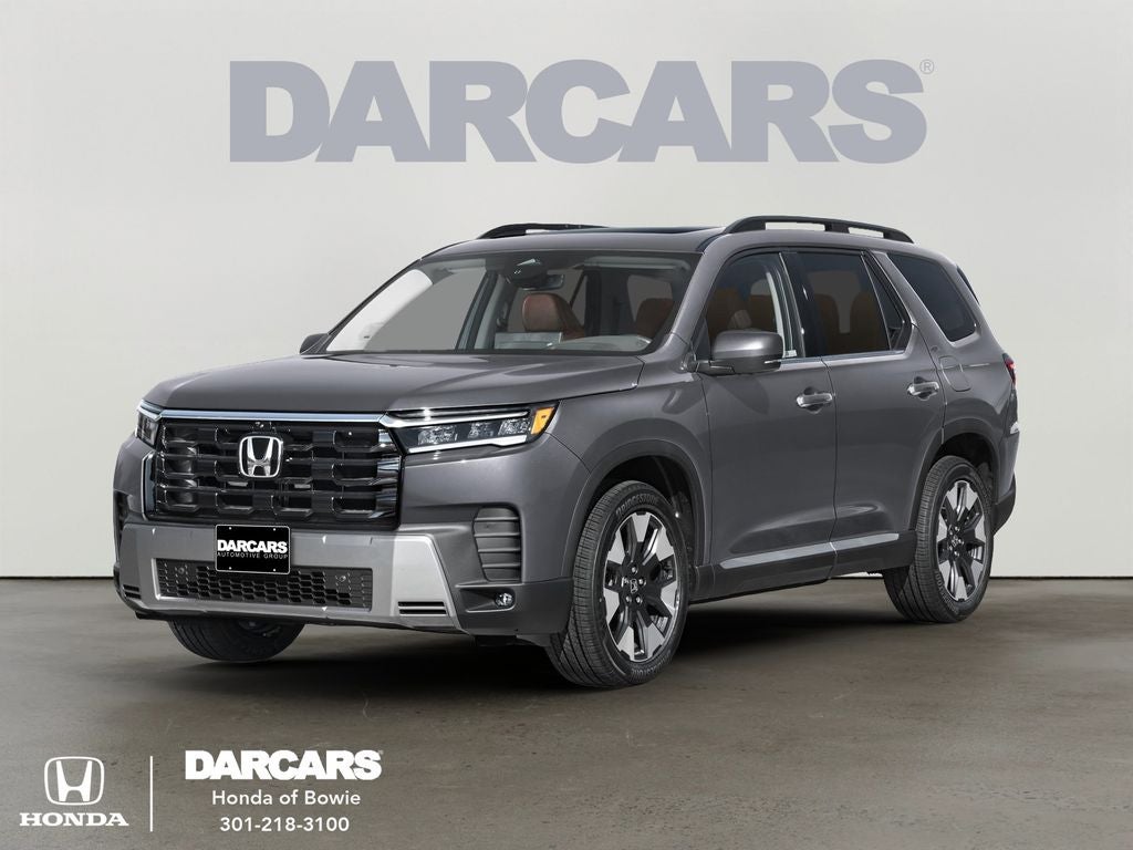 2026 Honda Pilot Elite