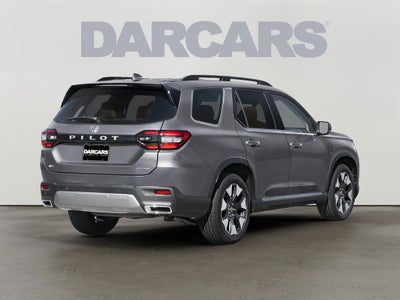 2026 Honda Pilot Elite