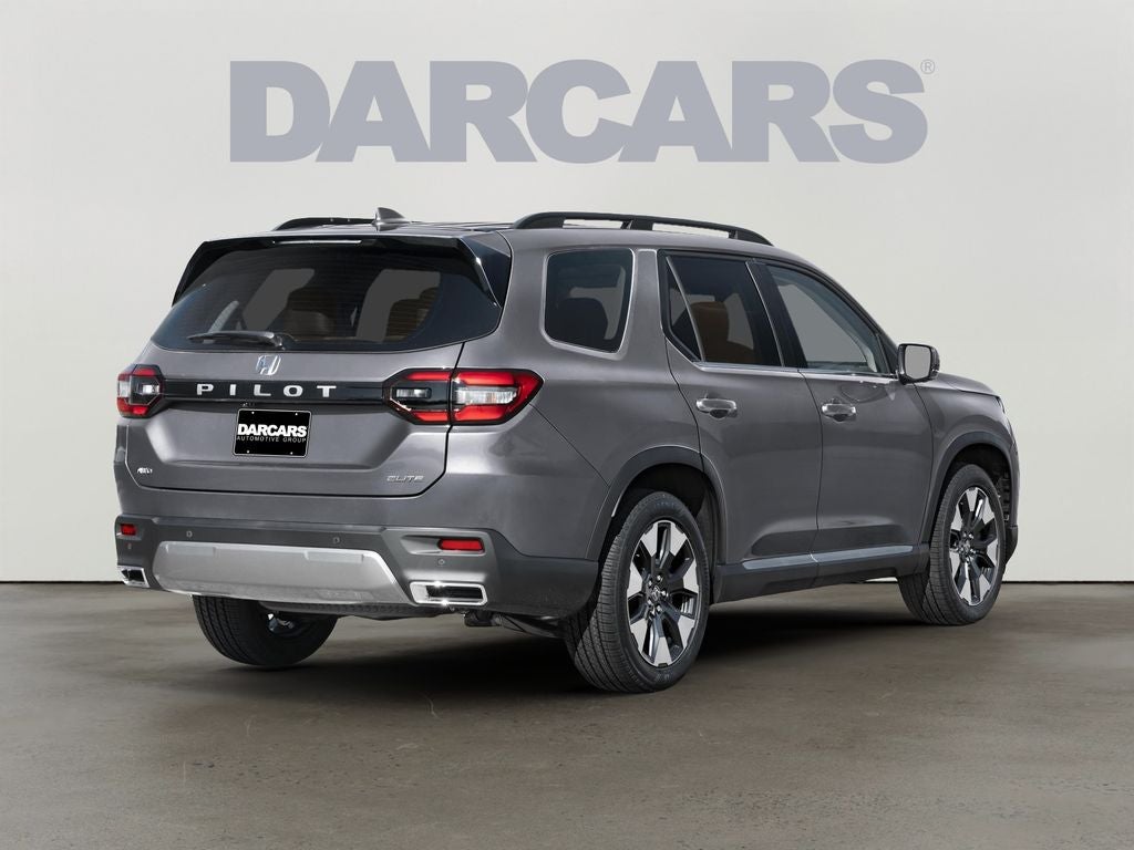 2026 Honda Pilot Elite