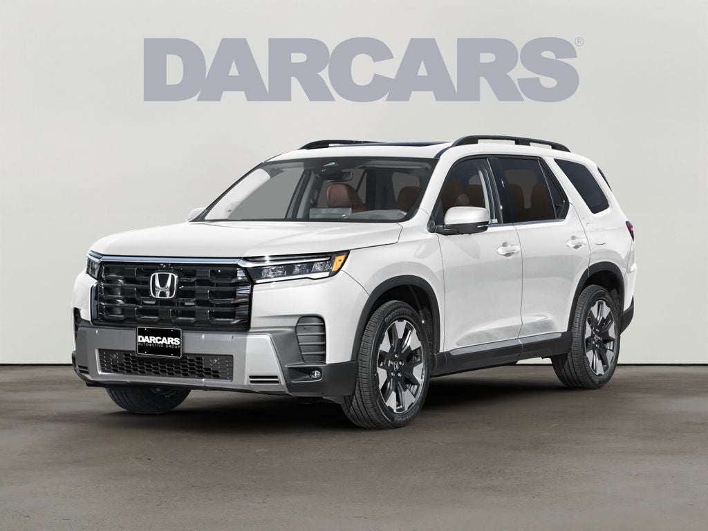 2026 Honda Pilot Elite