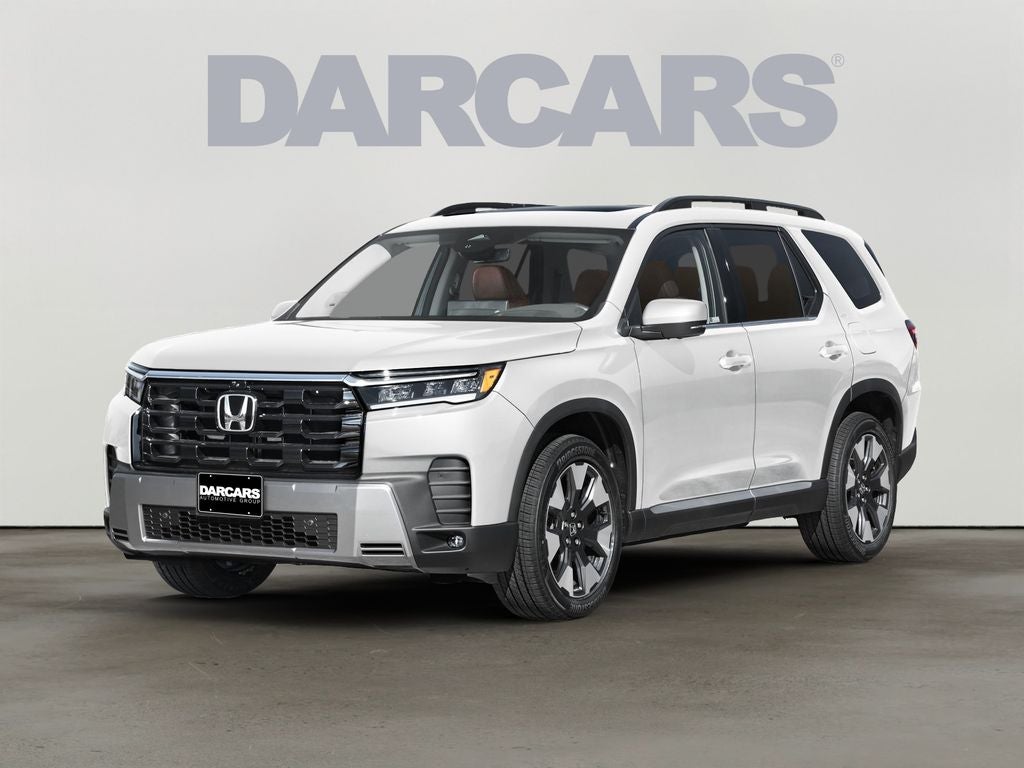 2026 Honda Pilot Elite