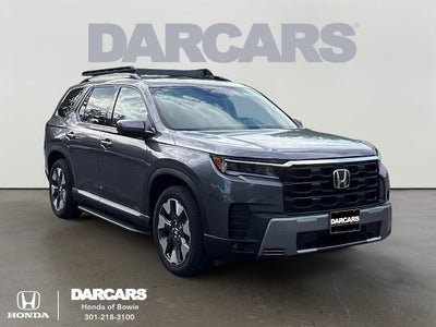 2026 Honda Pilot Elite