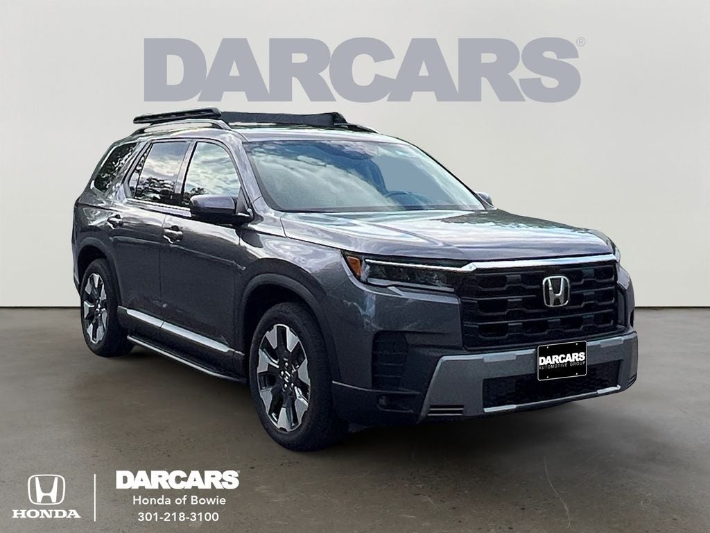 2026 Honda Pilot Elite
