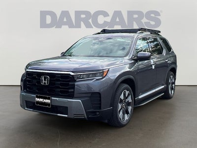 2026 Honda Pilot Elite