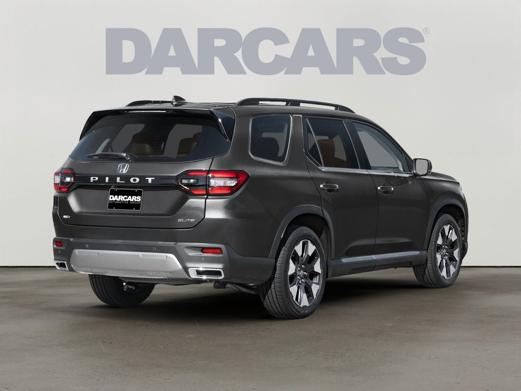 2026 Honda Pilot Elite