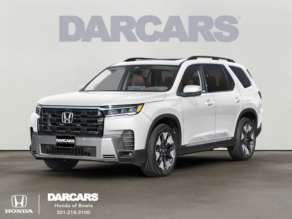 2026 Honda Pilot Elite