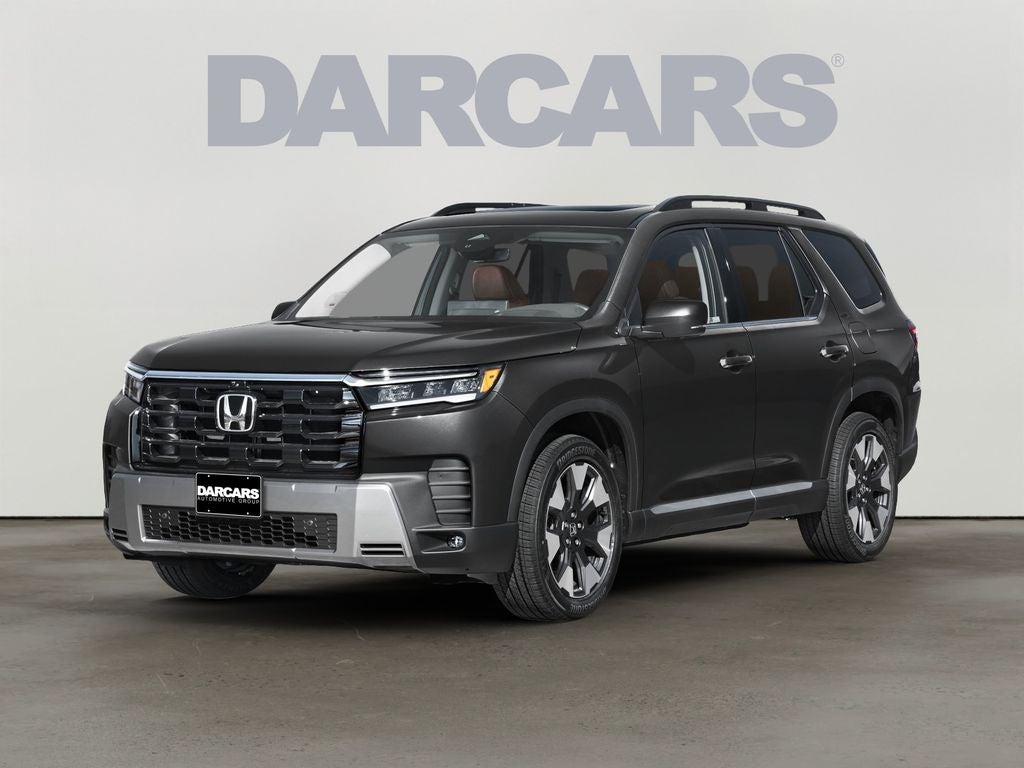 2026 Honda Pilot Elite