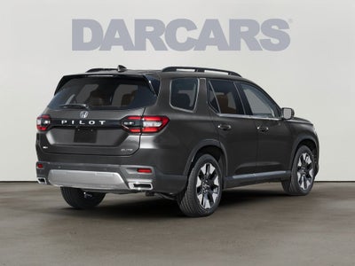 2026 Honda Pilot Elite