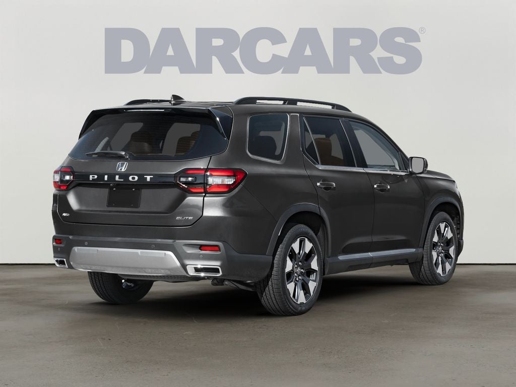 2026 Honda Pilot Elite