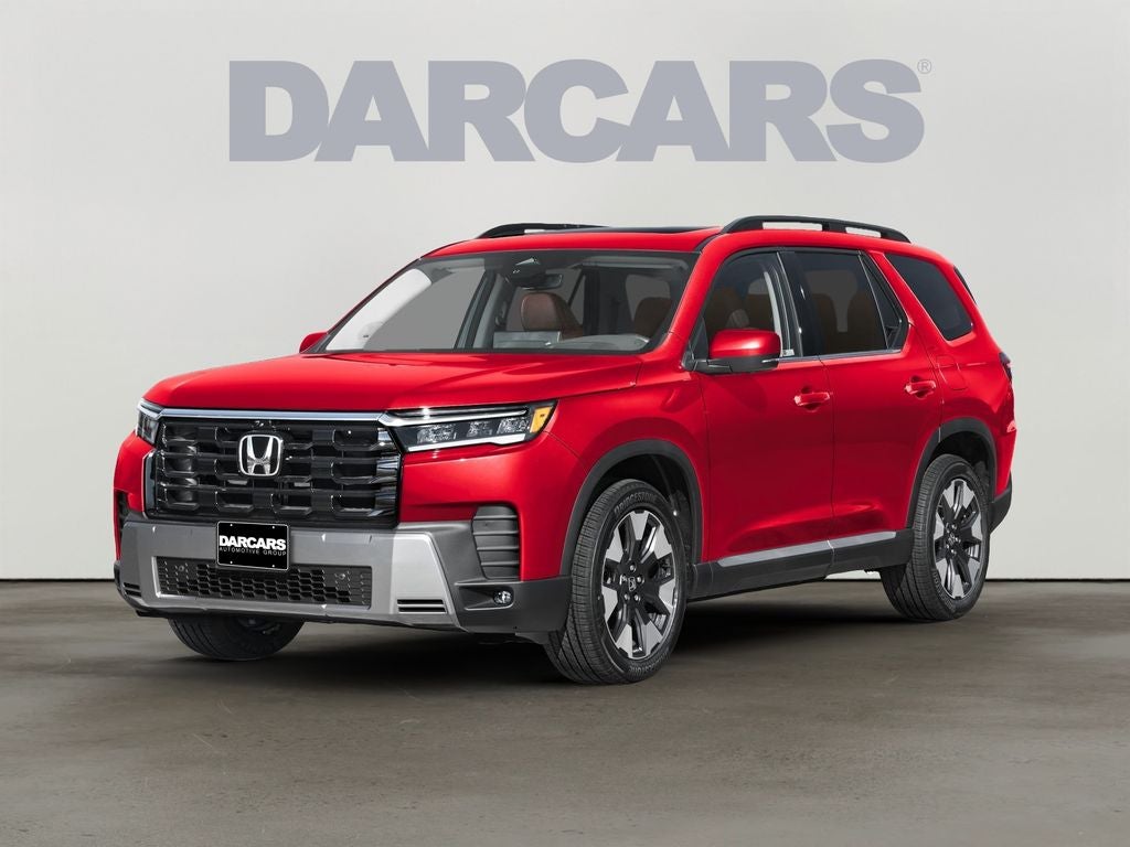 2026 Honda Pilot Elite