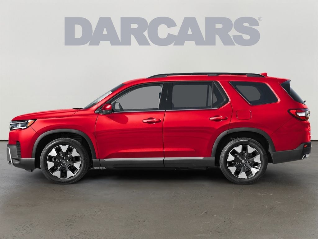 2026 Honda Pilot Elite