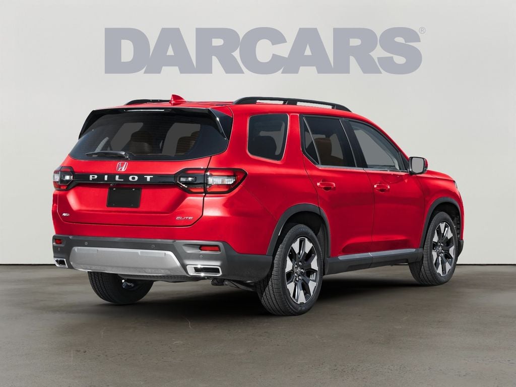 2026 Honda Pilot Elite