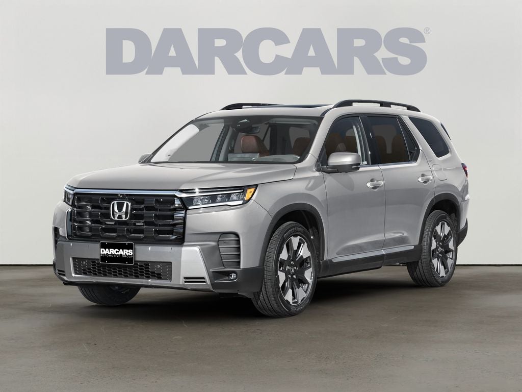 2026 Honda Pilot Elite