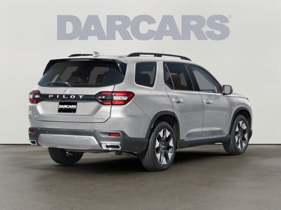 2026 Honda Pilot Elite