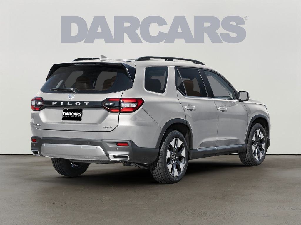 2026 Honda Pilot Elite