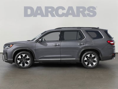 2026 Honda Pilot Elite