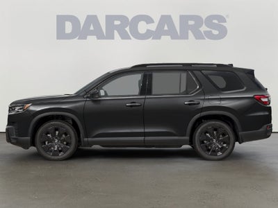 2026 Honda Pilot Black Edition