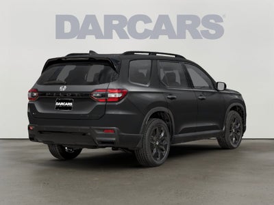 2026 Honda Pilot Black Edition