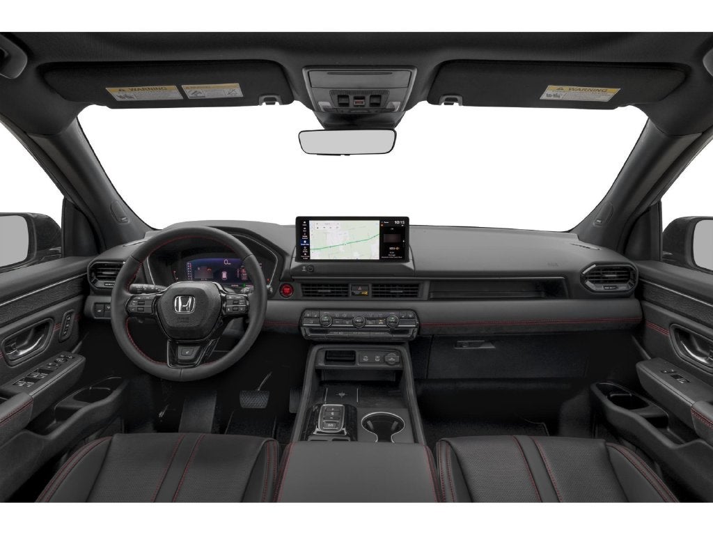 2026 Honda Pilot Black Edition