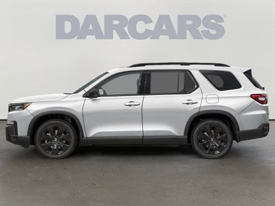 2026 Honda Pilot Black Edition