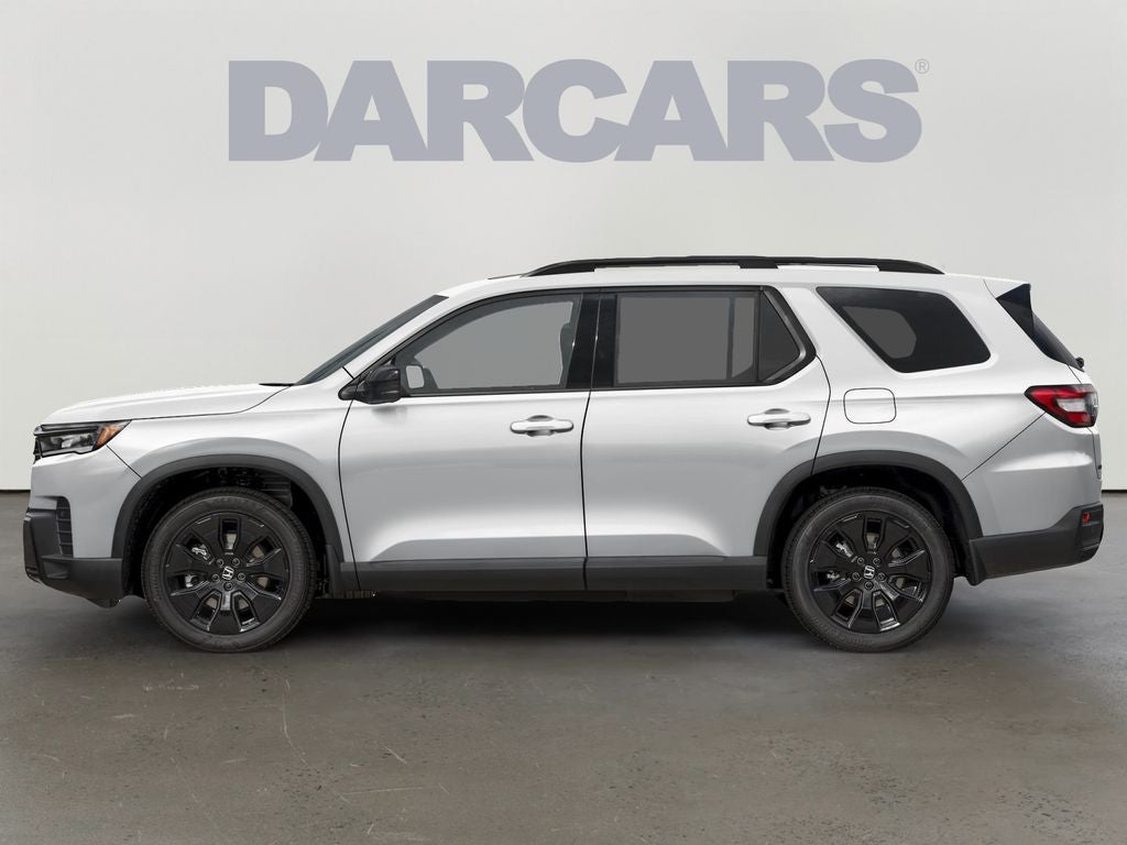 2026 Honda Pilot Black Edition
